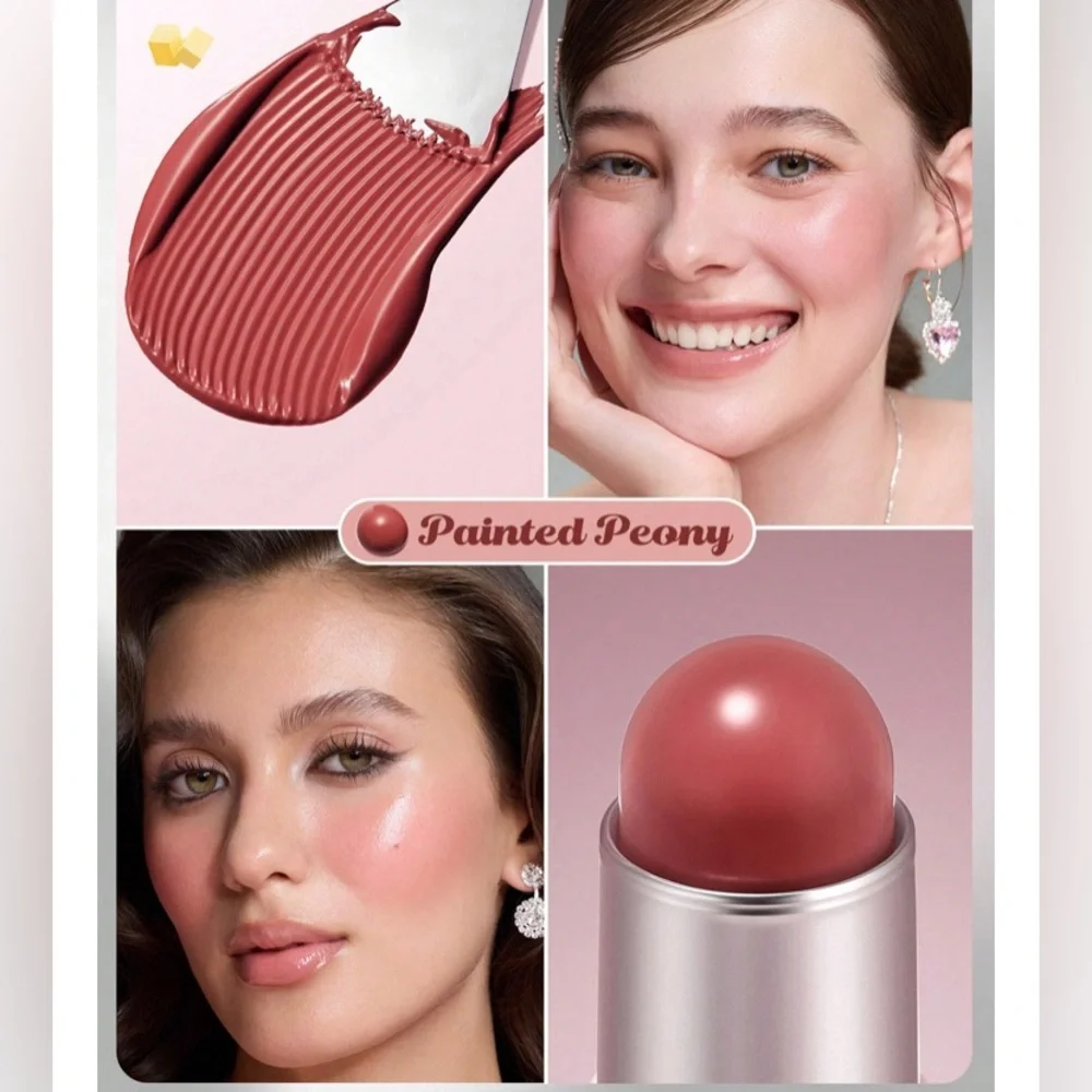 Page Vine Buttery Bliss Painted Peony Blush Stick